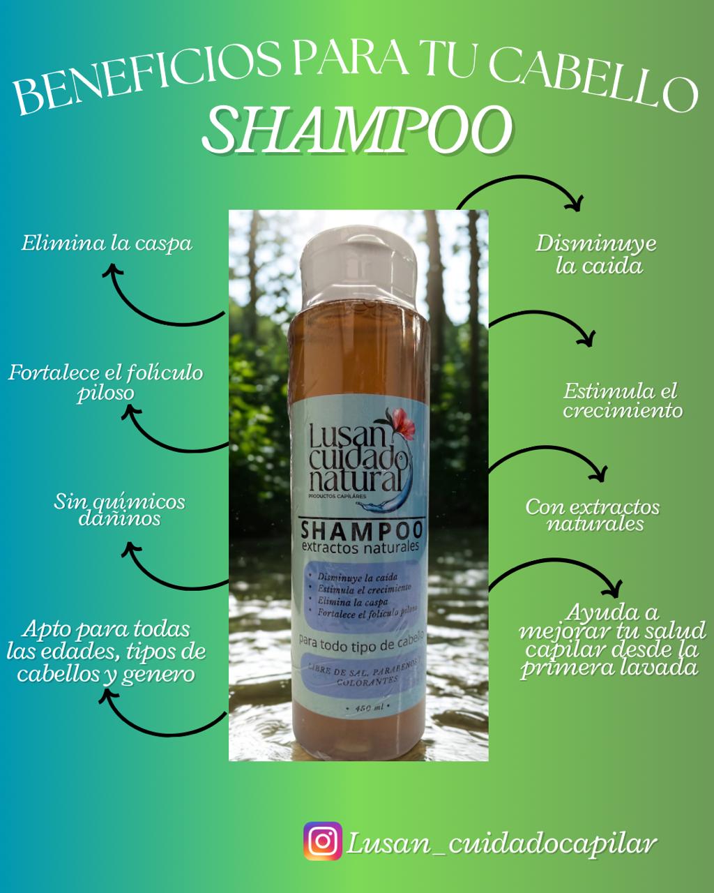 Shampoo